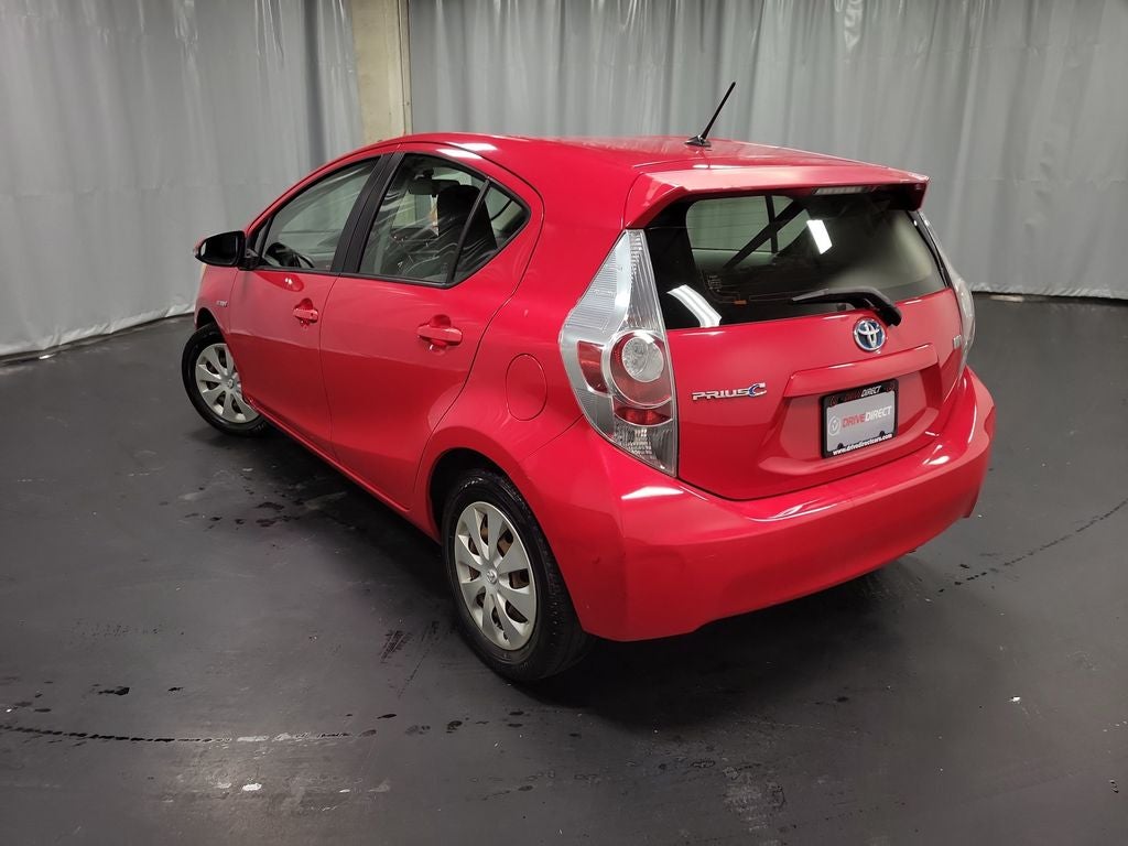 2013 Toyota Prius c One