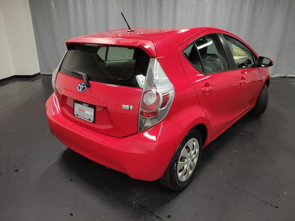 2013 Toyota Prius c One