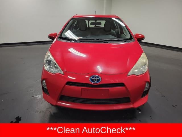 2013 Toyota Prius c One