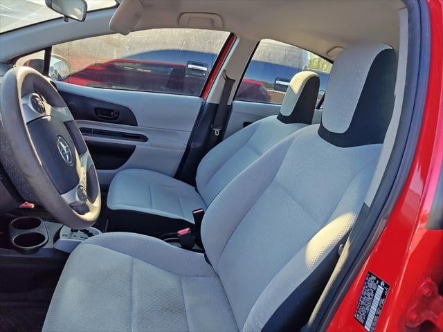 2013 Toyota Prius c One