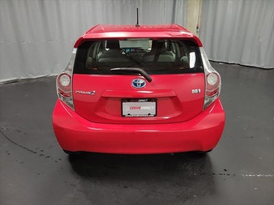 2013 Toyota Prius c One