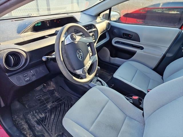 2013 Toyota Prius c One