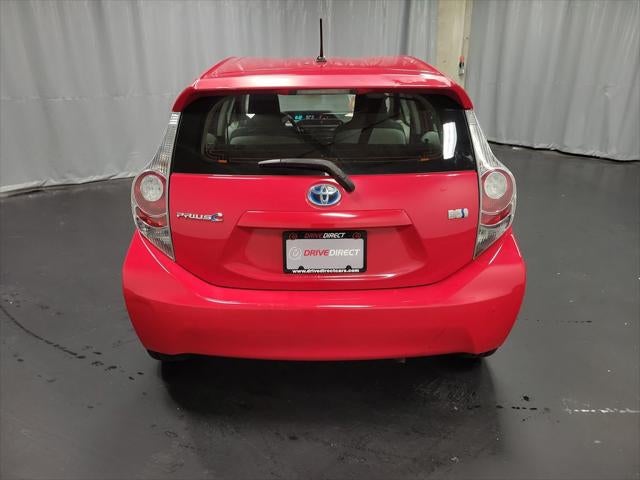 2013 Toyota Prius c One