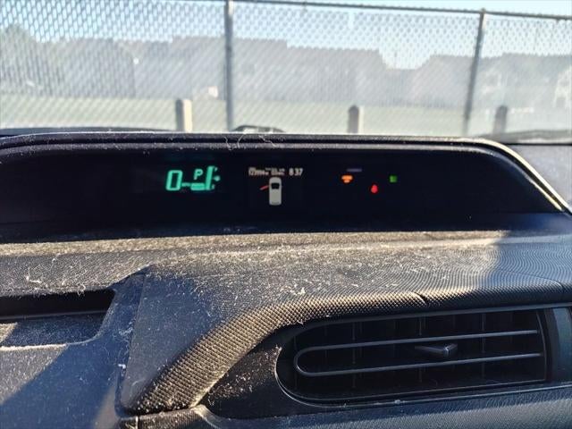 2013 Toyota Prius c One