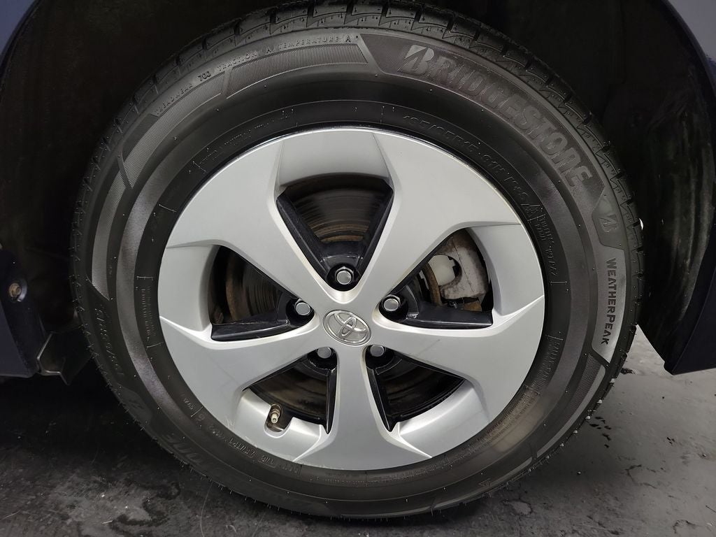 2012 Toyota Prius One