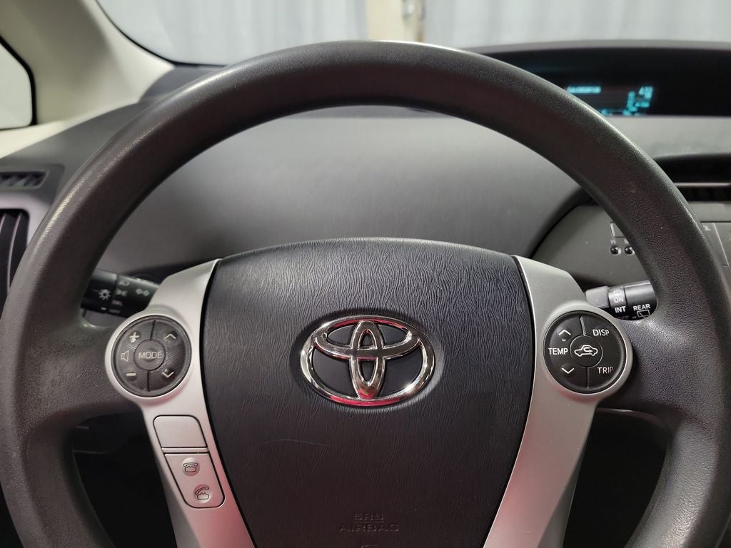 2012 Toyota Prius One