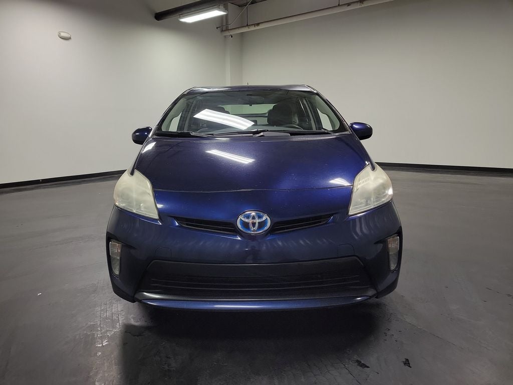 2012 Toyota Prius One