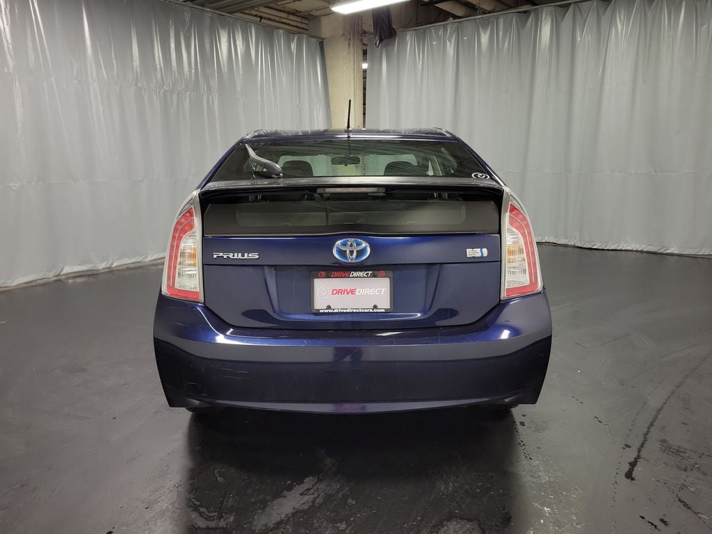 2012 Toyota Prius One