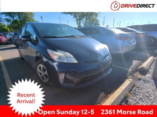 2012 Toyota Prius One