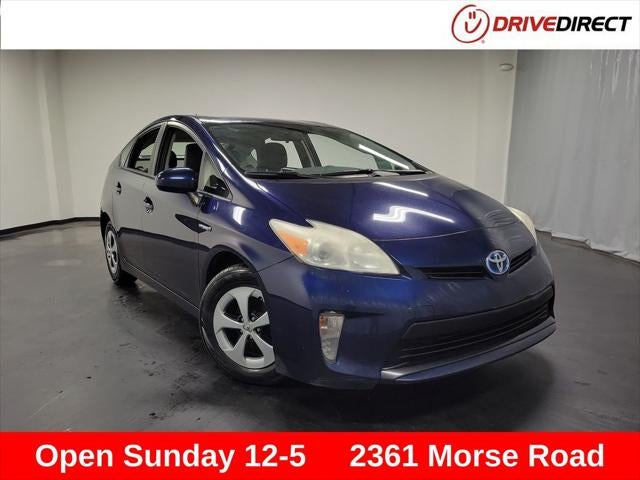 2012 Toyota Prius One