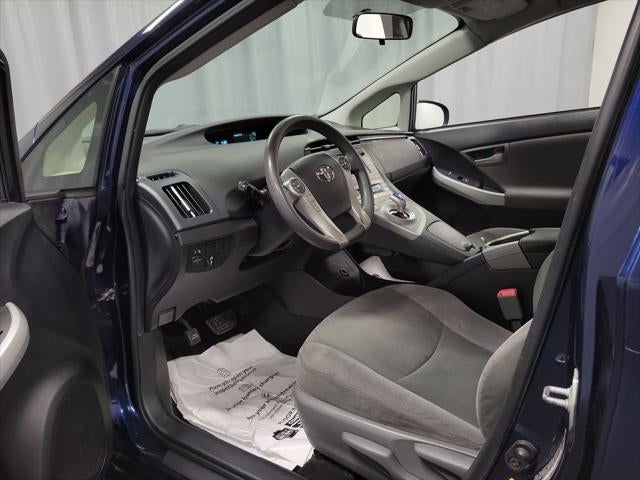 2012 Toyota Prius One