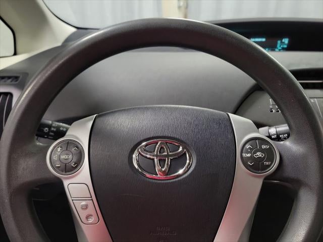 2012 Toyota Prius One