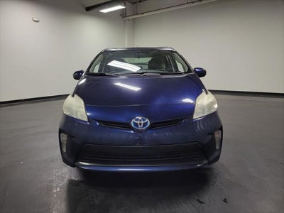 2012 Toyota Prius One