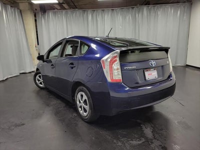 2012 Toyota Prius One