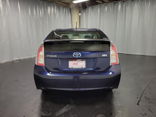 2012 Toyota Prius One