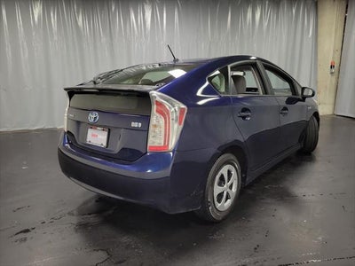 2012 Toyota Prius One