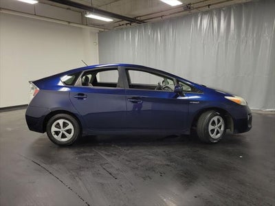 2012 Toyota Prius One