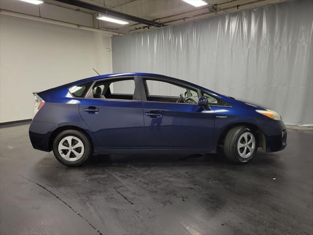 2012 Toyota Prius One