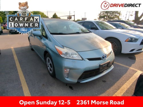2014 Toyota Prius Three