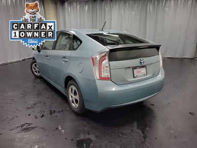 2014 Toyota Prius Three