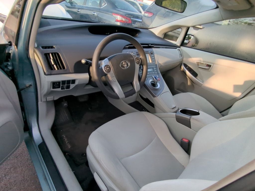 2014 Toyota Prius Three