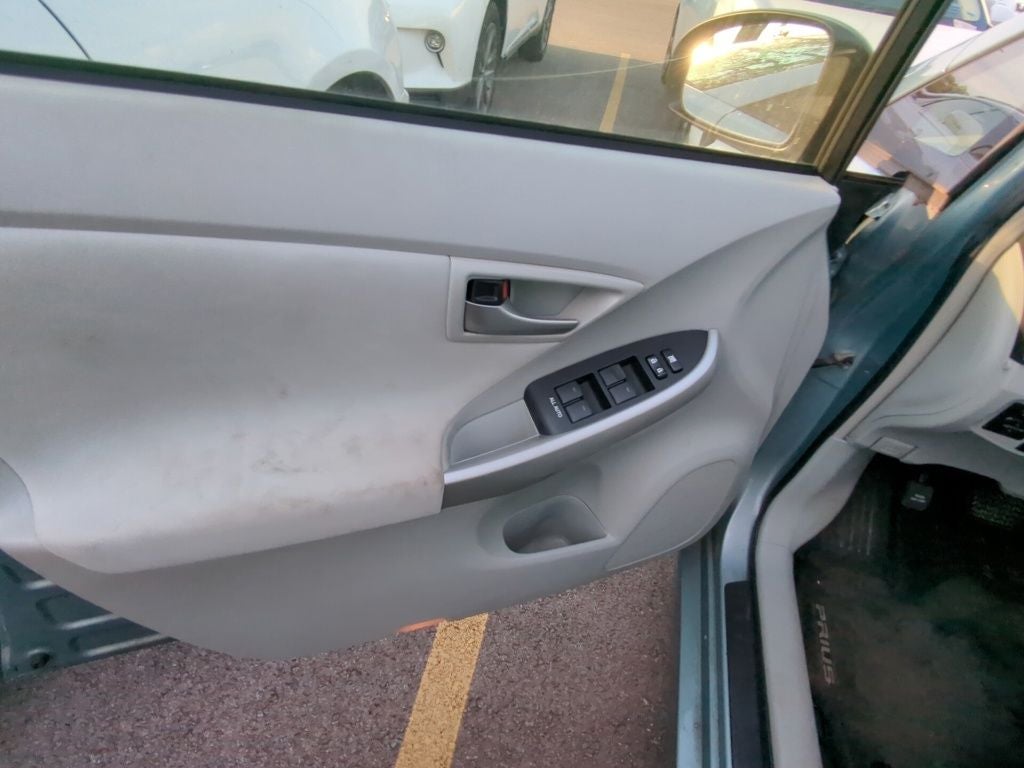 2014 Toyota Prius Three