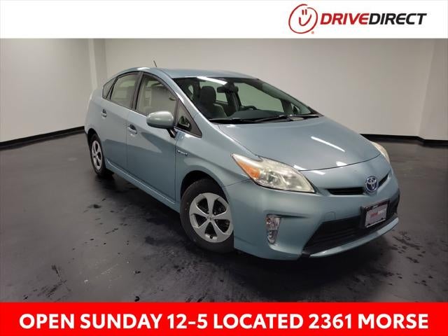 2014 Toyota Prius Three
