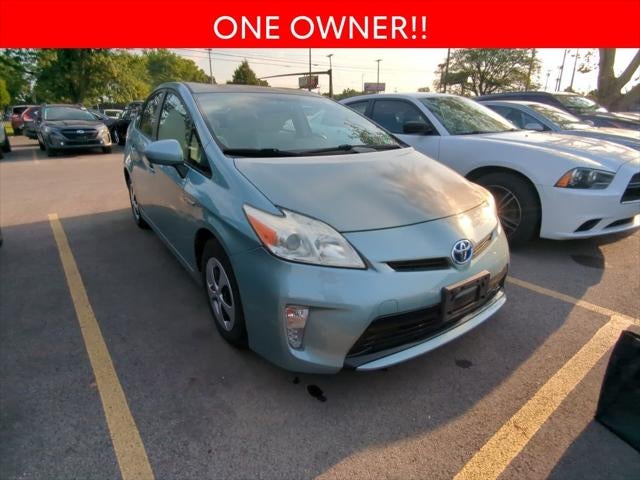 2014 Toyota Prius Three