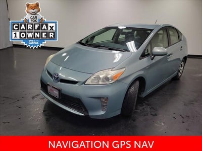 2014 Toyota Prius Three