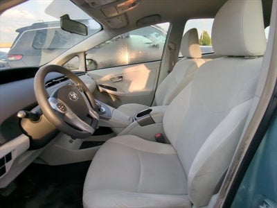 2014 Toyota Prius Three