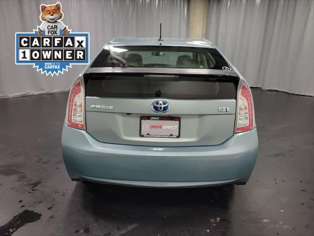2014 Toyota Prius Three