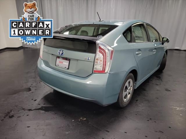 2014 Toyota Prius Three