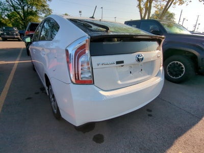 2015 Toyota Prius Three
