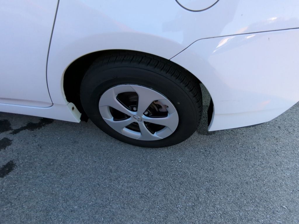 2015 Toyota Prius Three