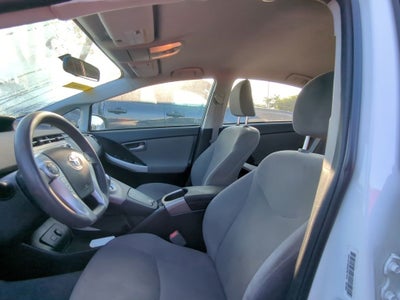 2015 Toyota Prius Three