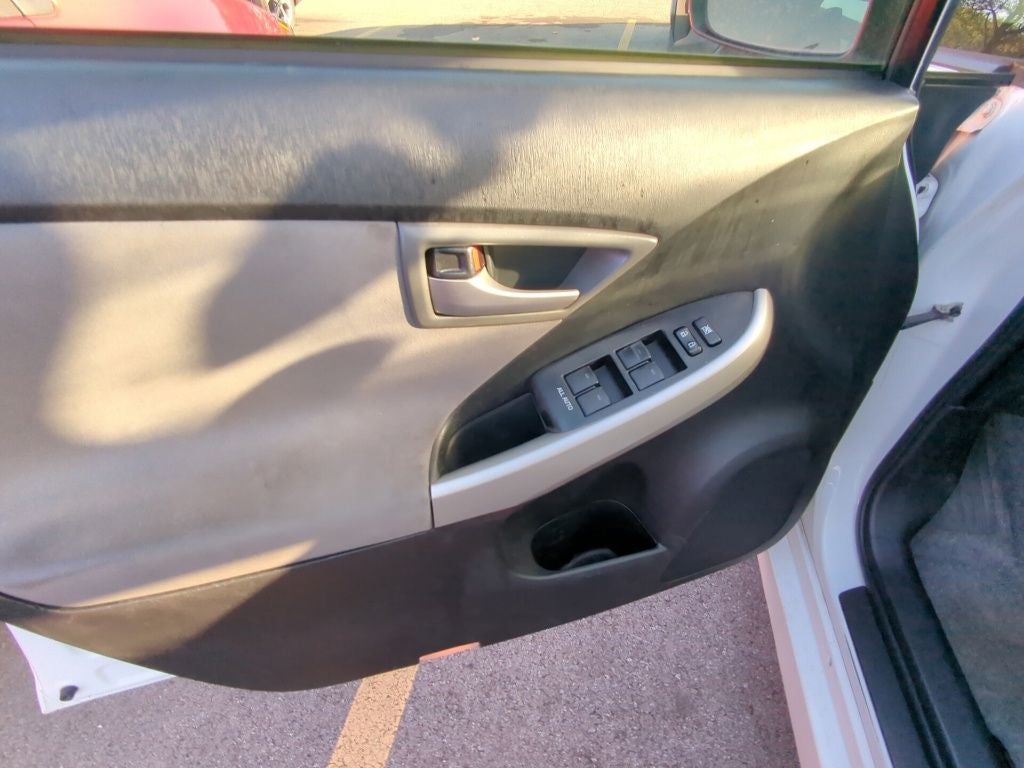 2015 Toyota Prius Three