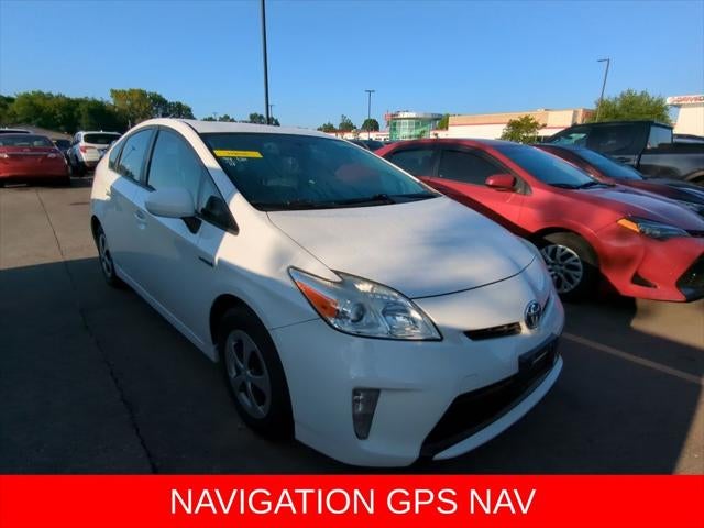 2015 Toyota Prius Three