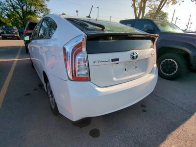 2015 Toyota Prius Three