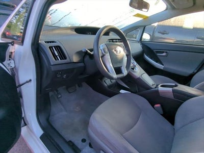 2015 Toyota Prius Three