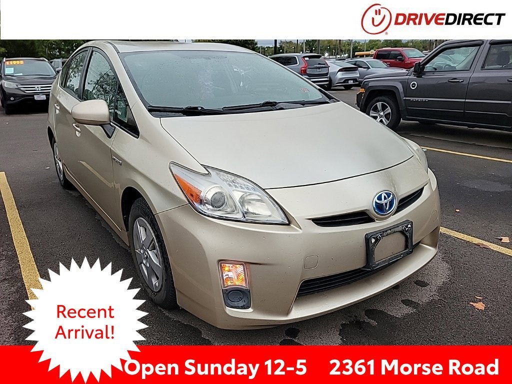 2010 Toyota Prius
