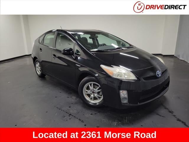 2011 Toyota Prius Two