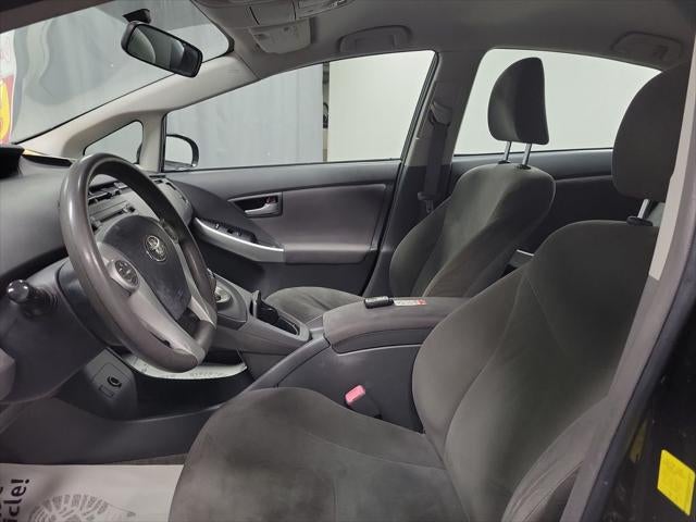 2011 Toyota Prius Two