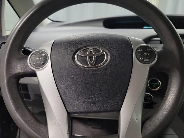 2011 Toyota Prius Two