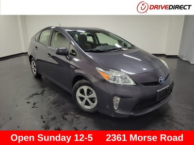 2013 Toyota Prius Two