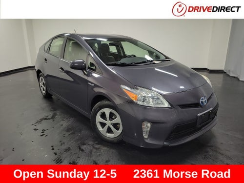 2013 Toyota Prius Two