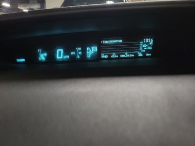 2013 Toyota Prius Two
