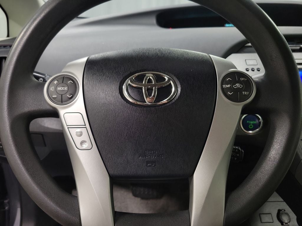 2013 Toyota Prius Two