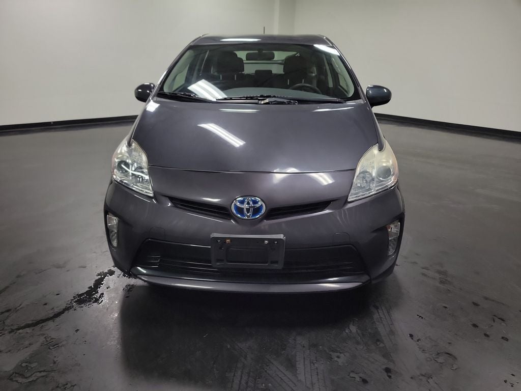 2013 Toyota Prius Two