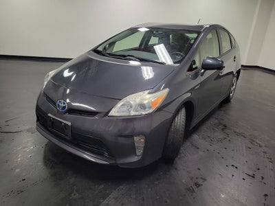 2013 Toyota Prius Two