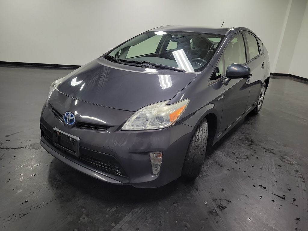 2013 Toyota Prius Two